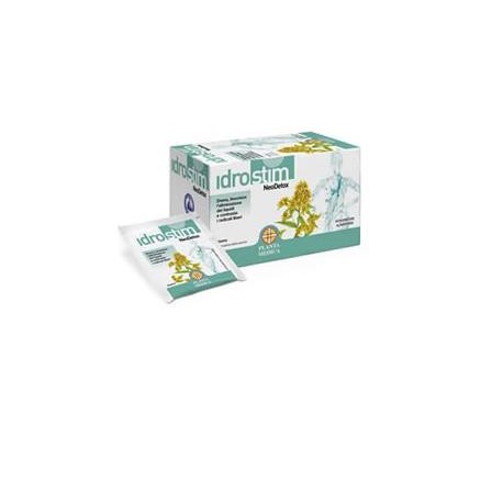 Planta Medica Idrostim NeoDetox integratore drenante in tisana 20 bustine