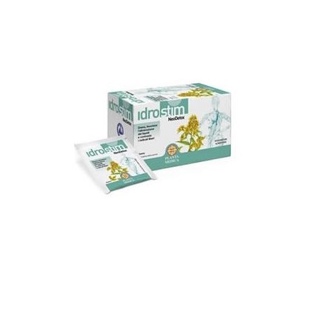Planta Medica Idrostim NeoDetox integratore drenante in tisana 20 bustine Planta Medica Idrostim NeoDetox integratore drenante in tisana 20 bustine