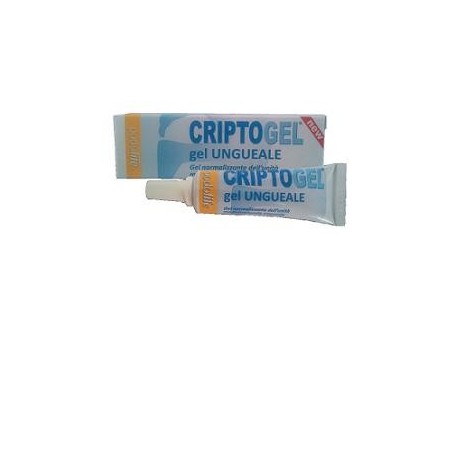 CRIPTOGEL GEL UNGUEALE 10ML CRIPTOGEL GEL UNGUEALE 10ML