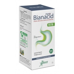 Aboca NeoBianacid integratore per acidità e reflusso 70 compresse masticabili