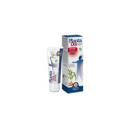 Planta Medica Planta Dol Pomata distensiva e riscaldante per massaggi 50 ml