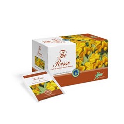 Aboca The Rosso tisana antiossidante biologica 20 filtri