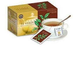 Planta Medica Tè verde con olio essenziale di bergamotto 20 filtri