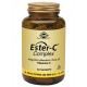 Solgar Ester-C Complex integratore antiossidante di vitamina C 60 tavolette