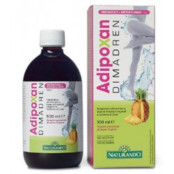 Naturando Adipoxan Dimadren integratore drenante dimagrante 500 ml