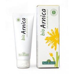 Naturando Bio Arnica con artiglio del diavolo crema lenitiva 75 ml