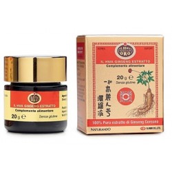 Naturando Il HWA Ginseng estratto integratore tonificante 20 g