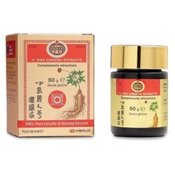Naturando Il HWA Ginseng estratto integratore tonificante 50 g