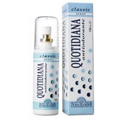 Naturando Quotidiana Antiodorante Classic deodorante spray 100 ml