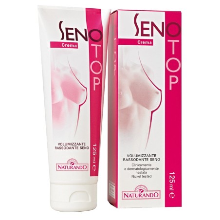 Naturando SenoTop crema volumizzante rassodante seno 125 ml Naturando SenoTop crema volumizzante rassodante seno 125 ml