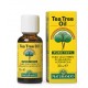 Naturando Tea Tree Oil Olio di melaleuca puro al 100% 30 ml