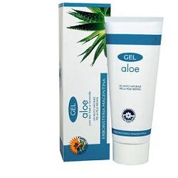 Erboristeria Magentina Gel Aloe e tea tree per scottature e pelle arrossata 100 ml