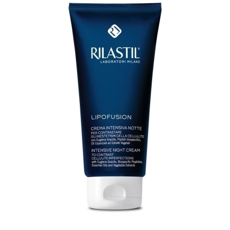 Rilastil Lipofusion Crema Intensiva Notte Anticellulite 200ml -Offerta Rilastil Lipofusion Crema Intensiva Notte Anticellulite 200ml -Offerta