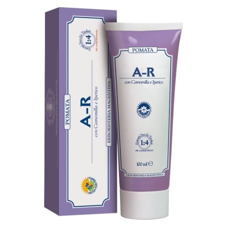 Erboristeria Magentina A-R Pomata antinfiammatoria per articolazioni 100 ml Erboristeria Magentina A-R Pomata antinfiammatoria per articolazioni 100 ml
