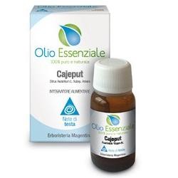 Erboristeria Magentina Olio essenziale di Cajeput puro 10 ml