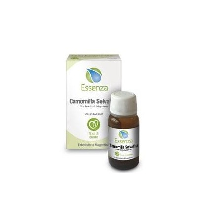 Erboristeria Magentina Essenza lenitiva di camomilla selvatica 10 ml Erboristeria Magentina Essenza lenitiva di camomilla selvatica 10 ml