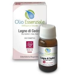 Erboristeria Magentina Olio Essenziale di Legno di Cedro 10 ml