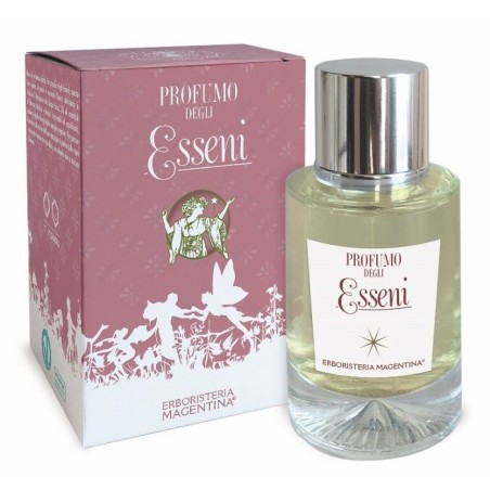 Erboristeria Magentina Profumo degli Esseni miscela aromaterapica 50 ml Erboristeria Magentina Profumo degli Esseni miscela aromaterapica 50 ml
