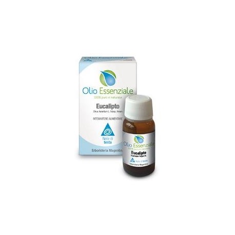 Erboristeria Magentina Olio essenziale di Eucalipto puro 10 ml