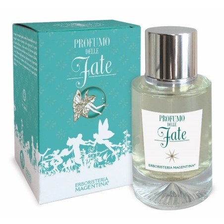 Erboristeria Magentina Profumo delle Fate miscela aromaterapica 50 ml Erboristeria Magentina Profumo delle Fate miscela aromaterapica 50 ml