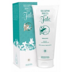 Erboristeria Magentina Shampoo doccia delle Fate delicato 200 ml