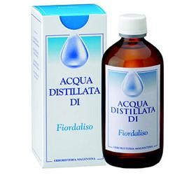 Erboristeria Magentina Acqua distillata di Fiordaliso per occhi stanchi 250 ml