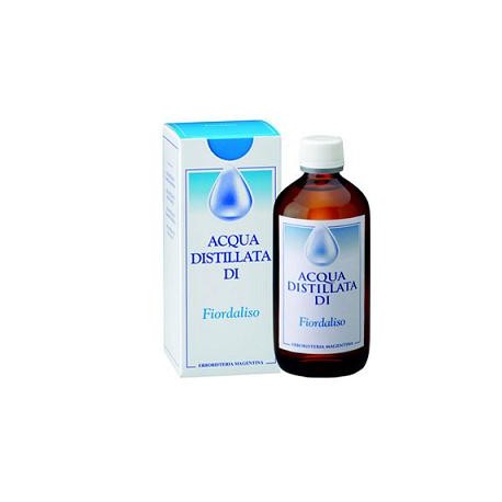 Erboristeria Magentina Acqua distillata di Fiordaliso per occhi stanchi 250 ml