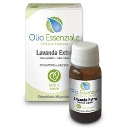 Erboristeria Magentina Olio essenziale di Lavanda Extra 10 ml