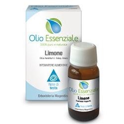 Erboristeria Magentina Olio essenziale di Limone puro 10 ml