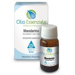 Erboristeria Magentina Olio essenziale di Mandarino puro 10 ml