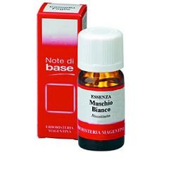 Erboristeria Magentina Note di Base olio essenziale Muschio Bianco 10 ml