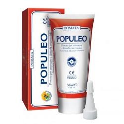 Erboristeria Magentina Pomata Populeo per emorroidi 50 ml