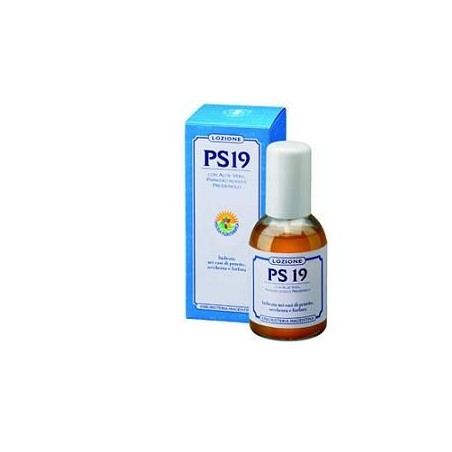 Erboristeria Magentina PS19 Lozione olio per pelle secca irritata 100 ml