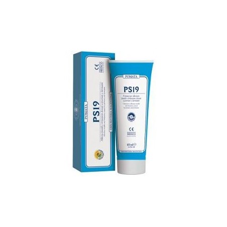 Erboristeria Magentina Pomata PS19 per pelle secca e irritata 100 ml Erboristeria Magentina Pomata PS19 per pelle secca e irritata 100 ml