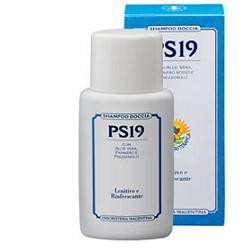 Erboristeria Magentina PS19 Doccia shampoo detergente delicato 200 ml