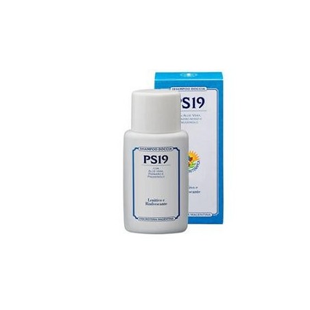 Erboristeria Magentina PS19 Doccia shampoo detergente delicato 200 ml Erboristeria Magentina PS19 Doccia shampoo detergente delicato 200 ml