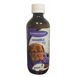 SedaGola Dog sciroppo per la tosse del cane 200 ml