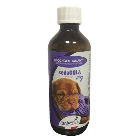 SedaGola Dog sciroppo per la tosse del cane 200 ml SedaGola Dog sciroppo per la tosse del cane 200 ml