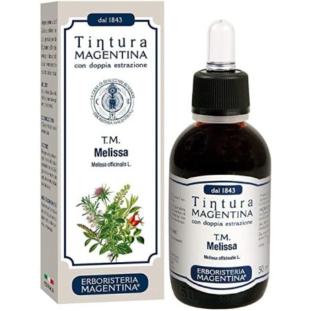 Erboristeria Magentina Tintura di Agnocasto per irregolarità mestruali 50 ml Erboristeria Magentina Tintura di Agnocasto per irregolarità mestruali 50 ml
