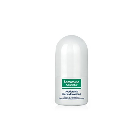 Somatoline Cosmetic Deodorante ipersudorazione roll-on 40 ml