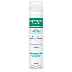 Somatoline Cosmetic Deodorante ipersudorazione spray 125 ml