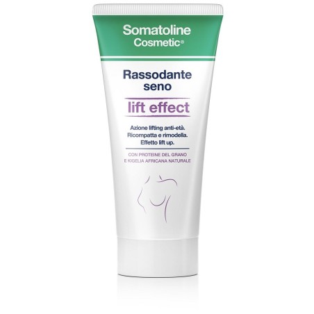 Somatoline Cosmetic Lift Effect Crema trattamento Rassodante Seno 75 ml Somatoline Cosmetic Lift Effect Crema trattamento Rassodante Seno 75 ml