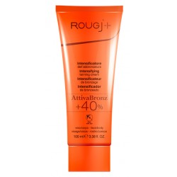 Rougj+ AttivaBronz +40% Intensificatore dell'abbronzatura viso corpo 100 ml