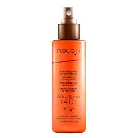 Rougj AttivaBronz +40% Spray intensificatore dell'abbronzatura 100 ml Rougj AttivaBronz +40% Spray intensificatore dell'abbronzatura 100 ml