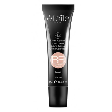 Rougj Etoile BB Cream Beige SPF 30 Crema colorata perfezionante viso 25 ml