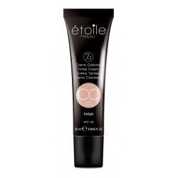 Rougj Etoile CC Cream Beige Crema colorata perfezionante viso 25 ml