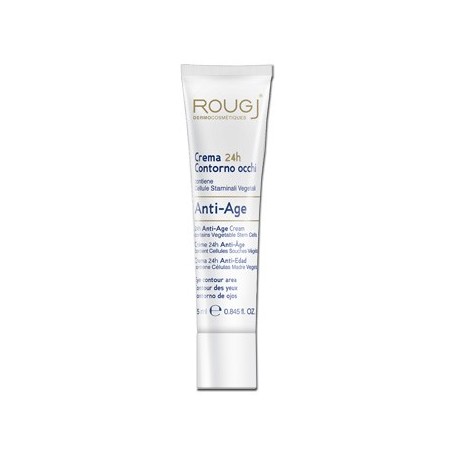 Rougj Staminel Veg Crema contorno occhi anti età 24 ore 25 ml Rougj Staminel Veg Crema contorno occhi anti età 24 ore 25 ml