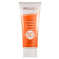 Rougj Crema solare alta protezione viso e corpo SPF50 100 ml
