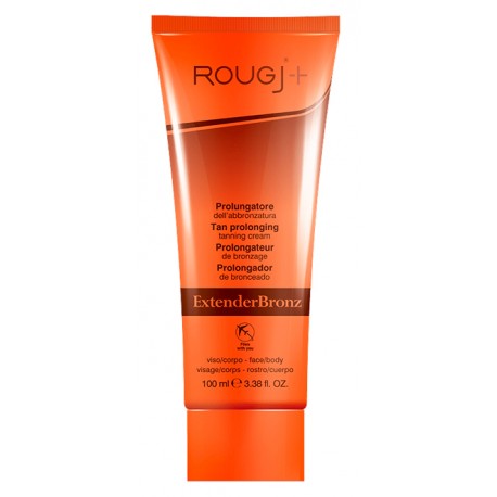 Rougj ExtenderBronz Prolungatore dell'abbronzatura viso e corpo 100 ml