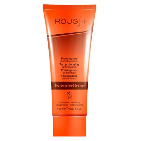 Rougj ExtenderBronz Prolungatore dell'abbronzatura viso e corpo 100 ml Rougj ExtenderBronz Prolungatore dell'abbronzatura viso e corpo 100 ml